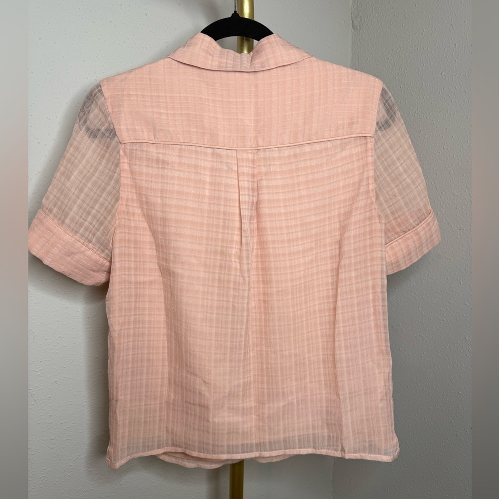 House of‎ Harlow 1960 x Revolve Amaya Top - Picture 7 of 8